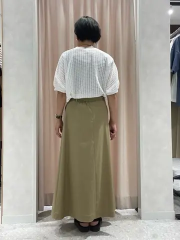 ONWARD CROSSET SELECT 森 コーディネート画像