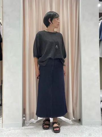 ONWARD CROSSET SELECT 森 コーディネート画像