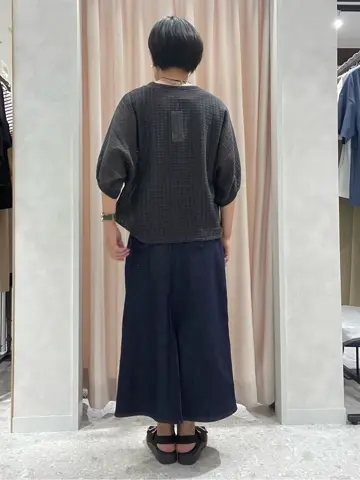 ONWARD CROSSET SELECT 森 コーディネート画像