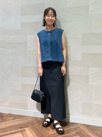 ONWARD CROSSET SELECT 松井 コーディネート画像