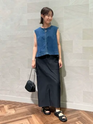 ONWARD CROSSET SELECT 松井 コーディネート画像