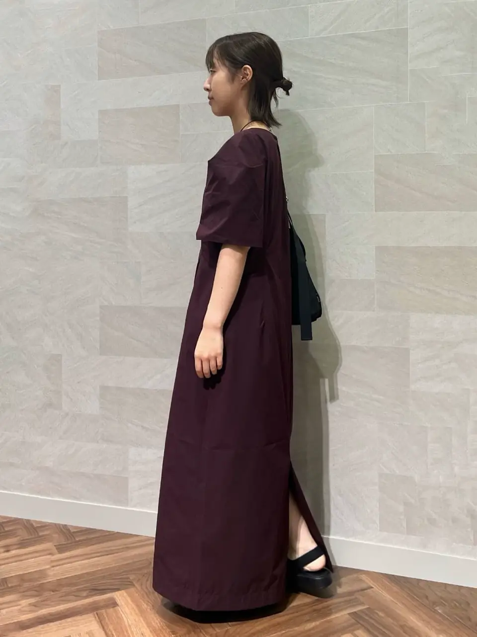 ONWARD CROSSET SELECT 松井 コーディネート画像