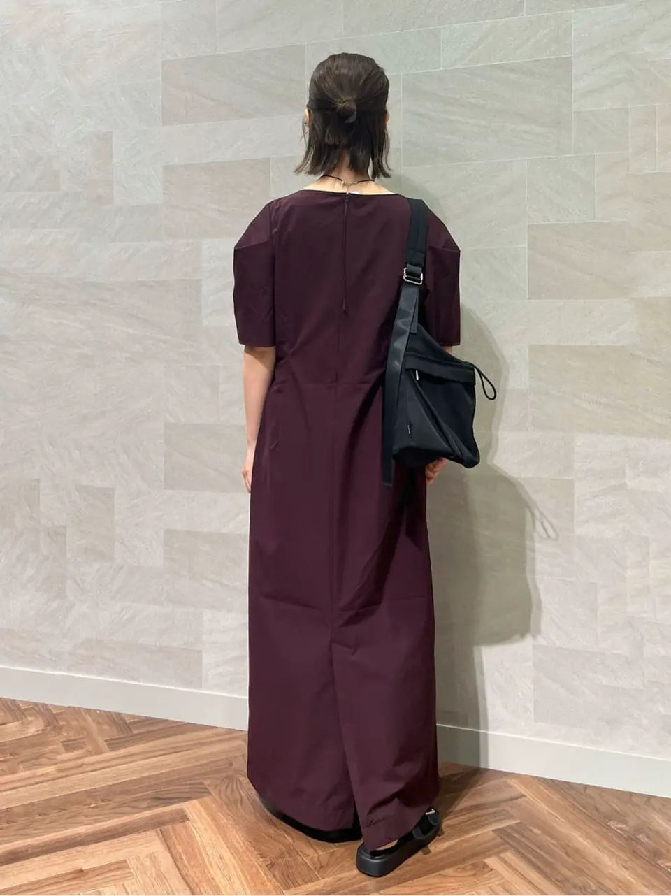 ONWARD CROSSET SELECT 松井 コーディネート画像