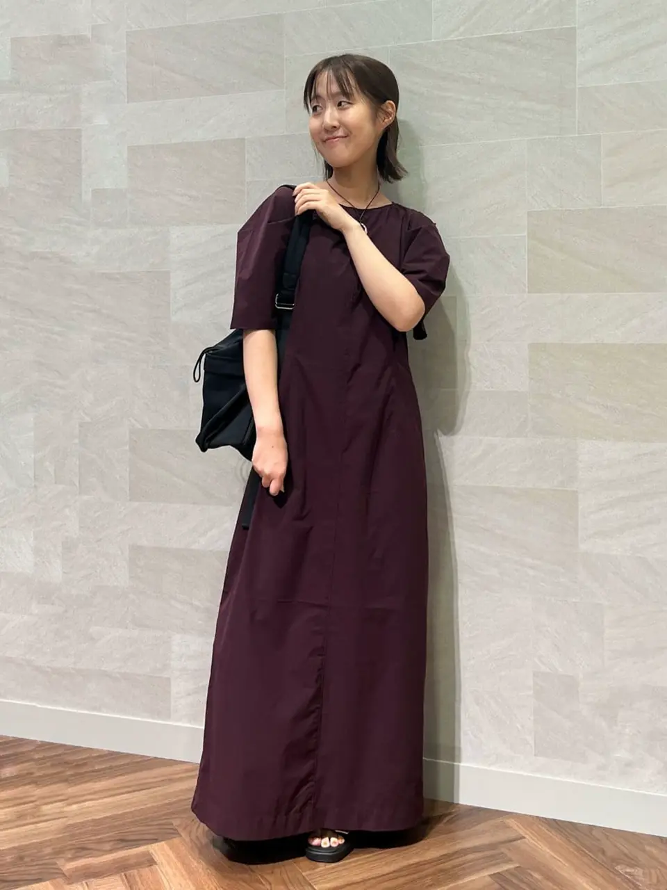 ONWARD CROSSET SELECT 松井 コーディネート画像