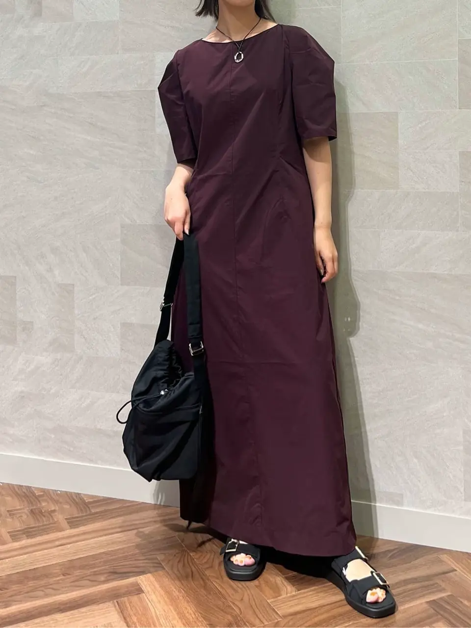 ONWARD CROSSET SELECT 松井 コーディネート画像