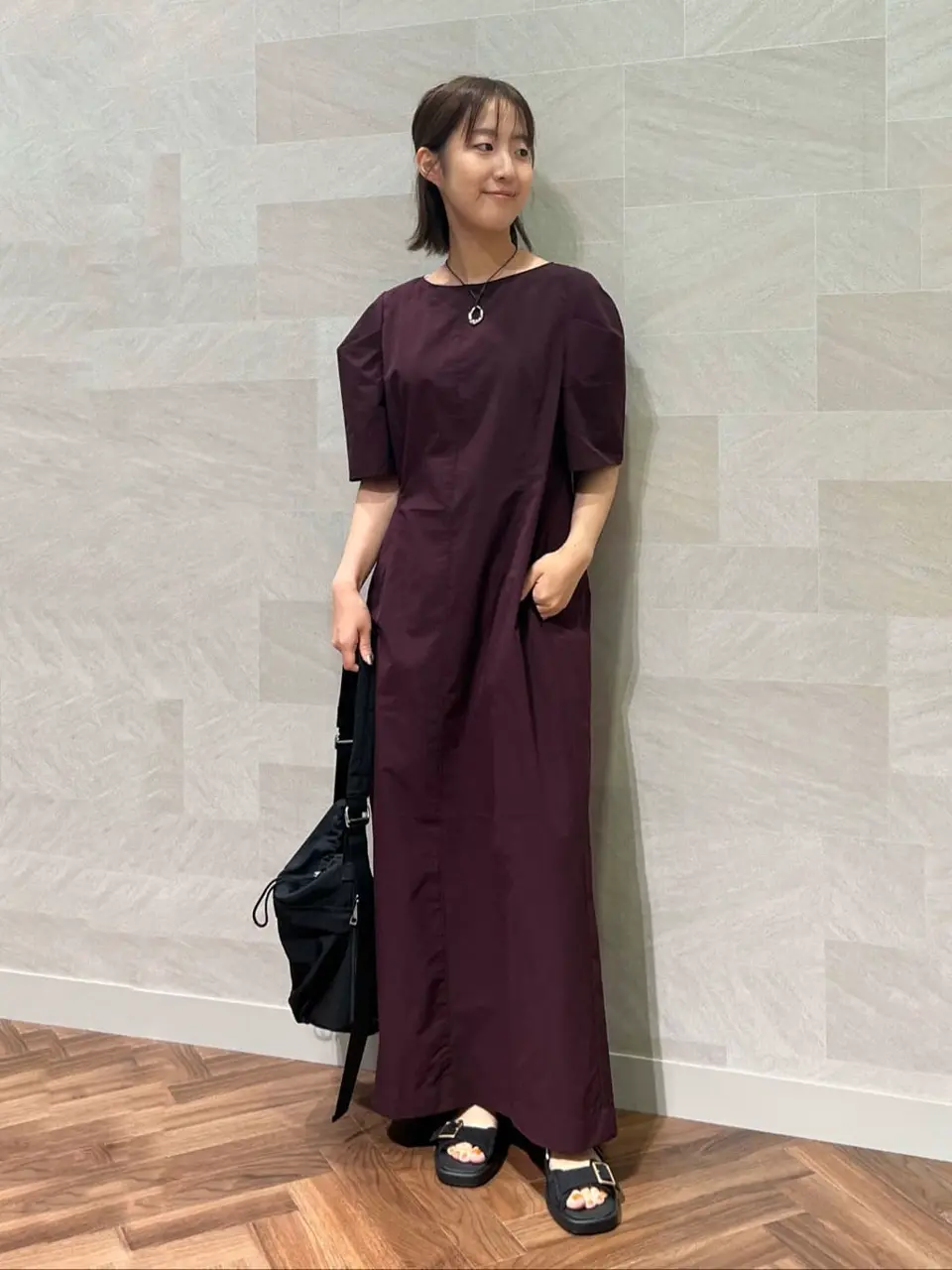 ONWARD CROSSET SELECT 松井 コーディネート画像