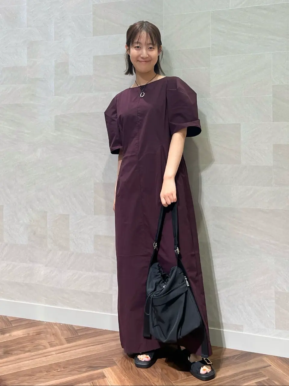 ONWARD CROSSET SELECT 松井 コーディネート画像