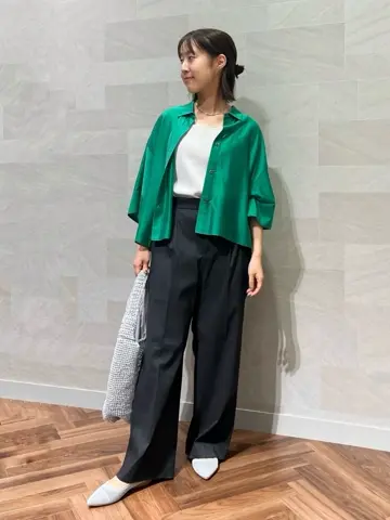 ONWARD CROSSET SELECT 松井 コーディネート画像