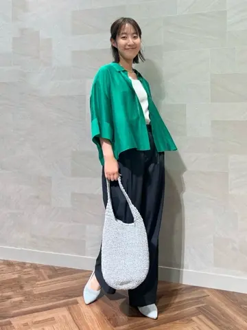 ONWARD CROSSET SELECT 松井 コーディネート画像