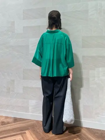 ONWARD CROSSET SELECT 松井 コーディネート画像