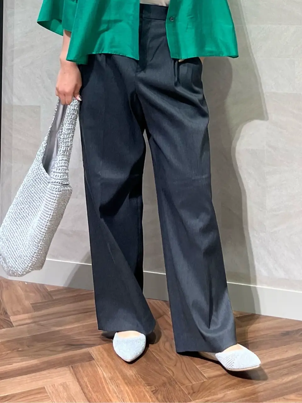 ONWARD CROSSET SELECT 松井 コーディネート画像