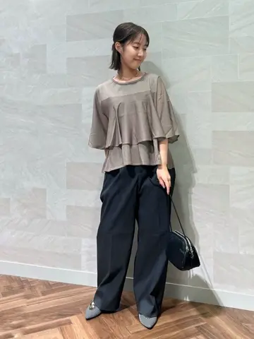 ONWARD CROSSET SELECT 松井 コーディネート画像