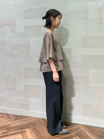 ONWARD CROSSET SELECT 松井 コーディネート画像