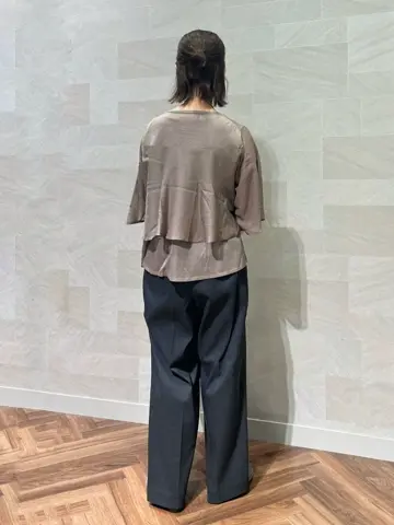 ONWARD CROSSET SELECT 松井 コーディネート画像