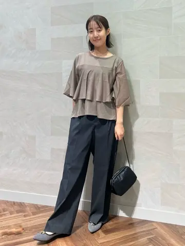 ONWARD CROSSET SELECT 松井 コーディネート画像