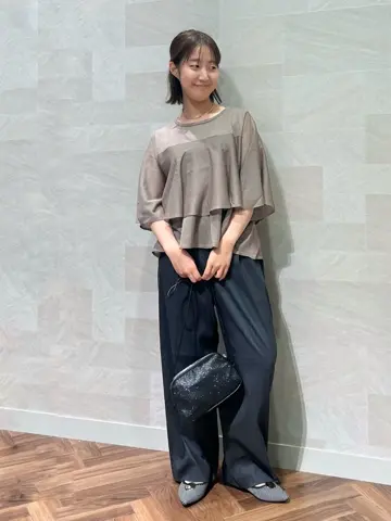 ONWARD CROSSET SELECT 松井 コーディネート画像