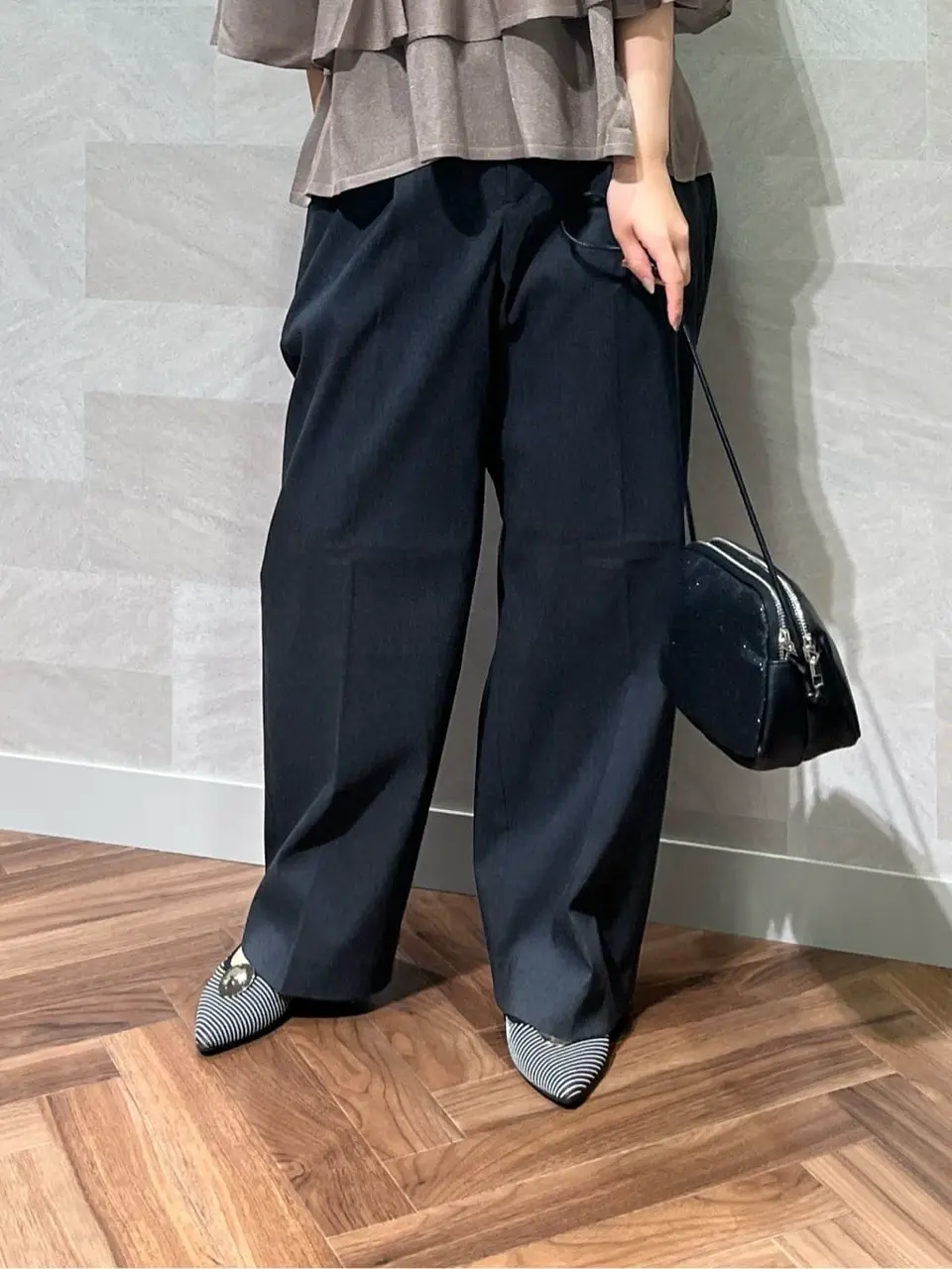 ONWARD CROSSET SELECT 松井 コーディネート画像