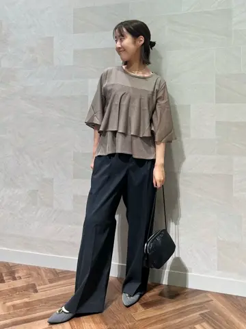 ONWARD CROSSET SELECT 松井 コーディネート画像