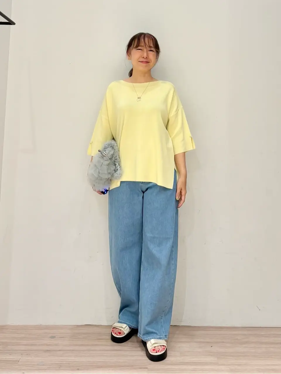  SAKAI コーディネート画像