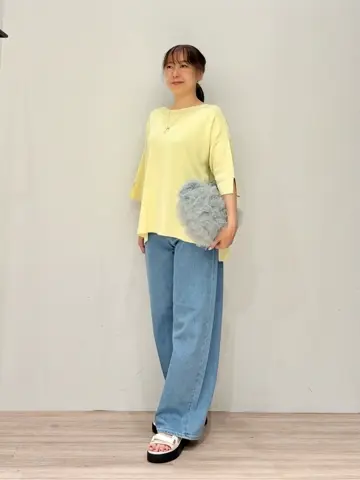 ONWARD CROSSET SELECT SAKAI コーディネート画像