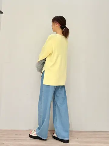 ONWARD CROSSET SELECT SAKAI コーディネート画像