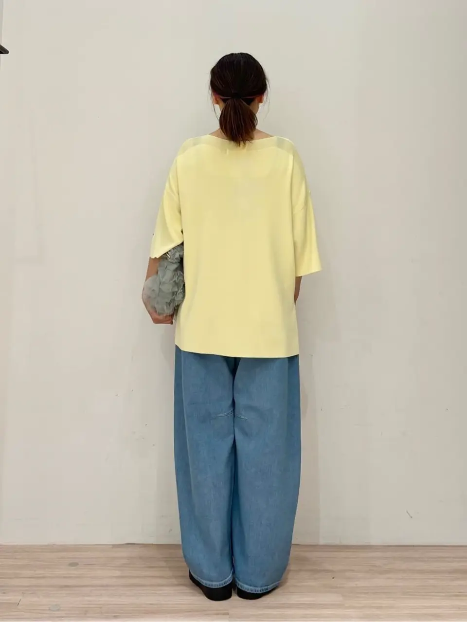 ONWARD CROSSET SELECT SAKAI コーディネート画像