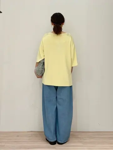 ONWARD CROSSET SELECT SAKAI コーディネート画像