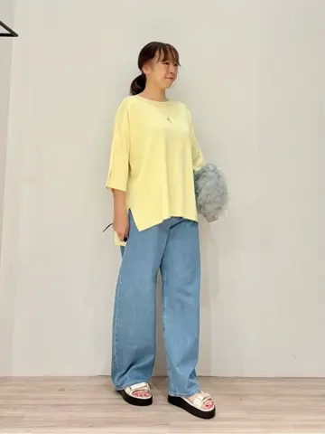 ONWARD CROSSET SELECT SAKAI コーディネート画像