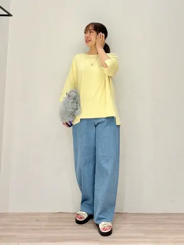 ONWARD CROSSET SELECT SAKAI コーディネート画像