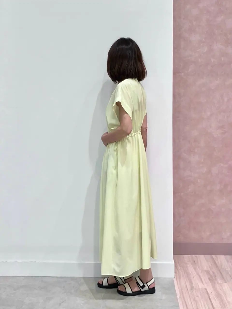 ONWARD CROSSET SELECT 山本 コーディネート画像