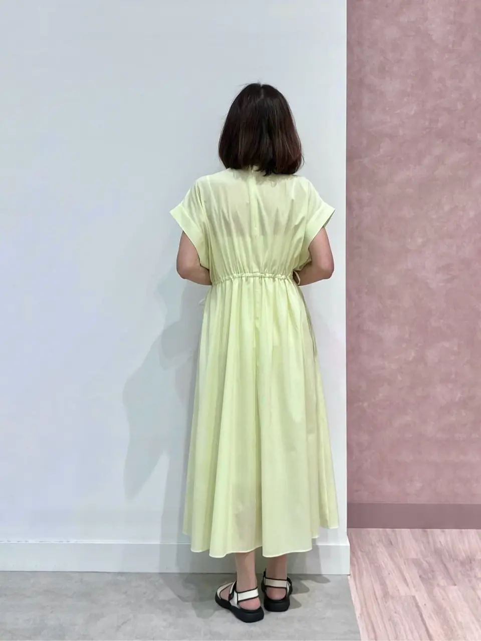 ONWARD CROSSET SELECT 山本 コーディネート画像