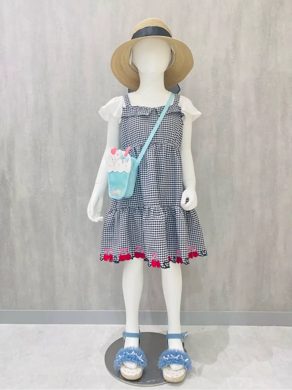 ONWARD CROSSET SELECT m.n コーディネート画像