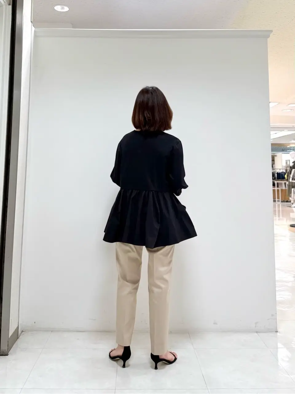 ONWARD CROSSET SELECT 市川 コーディネート画像