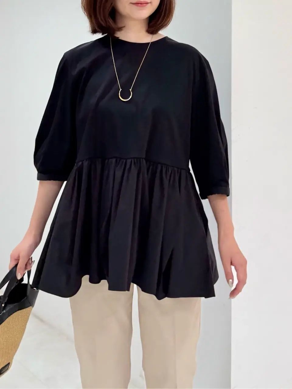 ONWARD CROSSET SELECT 市川 コーディネート画像