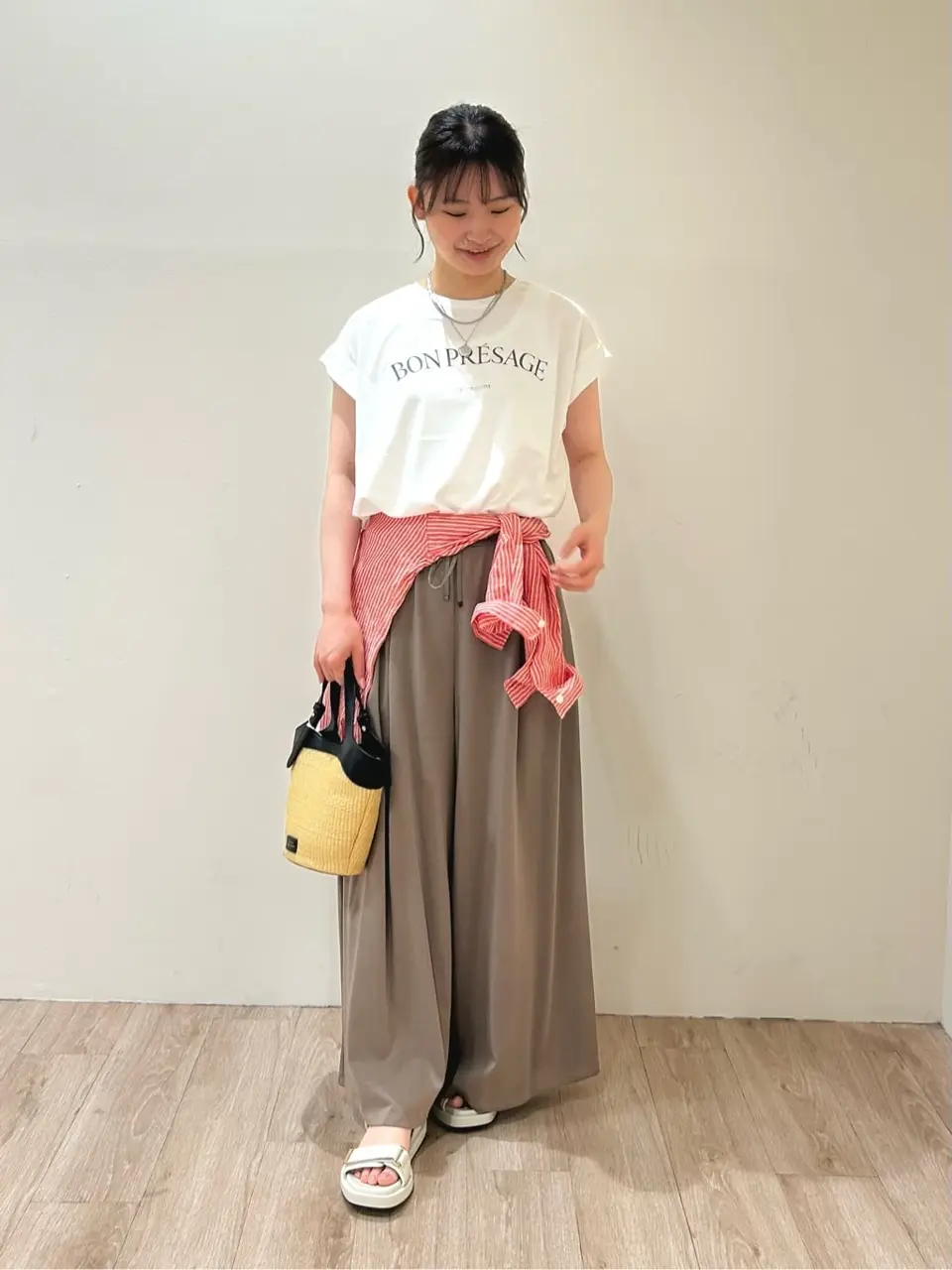  西山 コーディネート画像