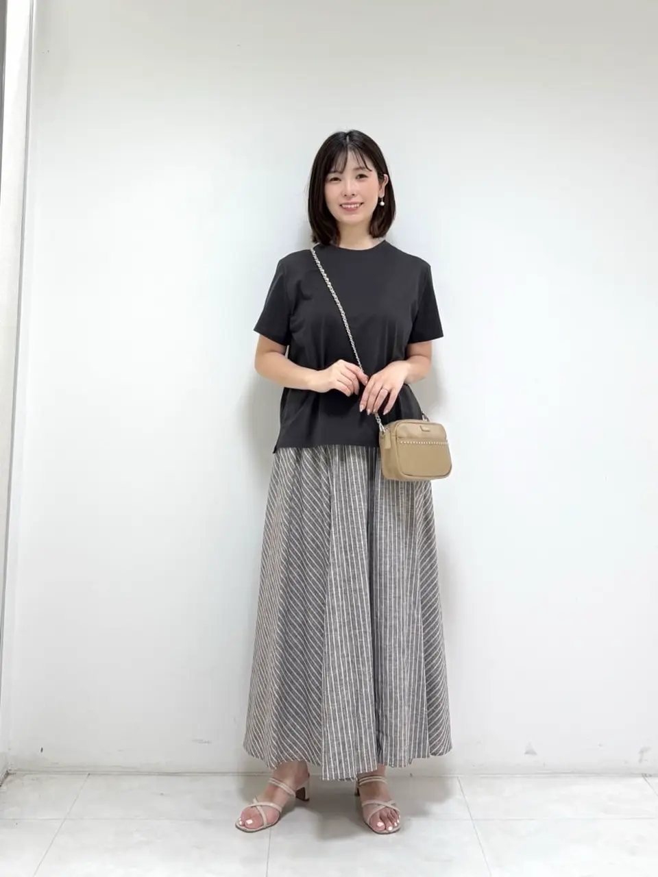 ONWARD CROSSET SELECT 市川 コーディネート画像