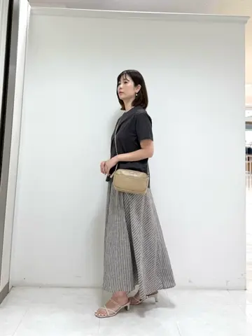 ONWARD CROSSET SELECT 市川 コーディネート画像