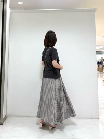 ONWARD CROSSET SELECT 市川 コーディネート画像