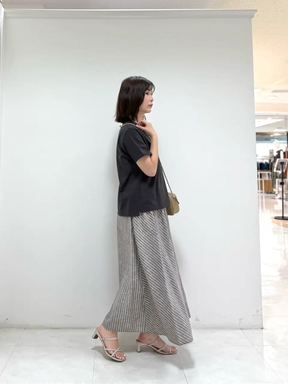 ONWARD CROSSET SELECT 市川 コーディネート画像