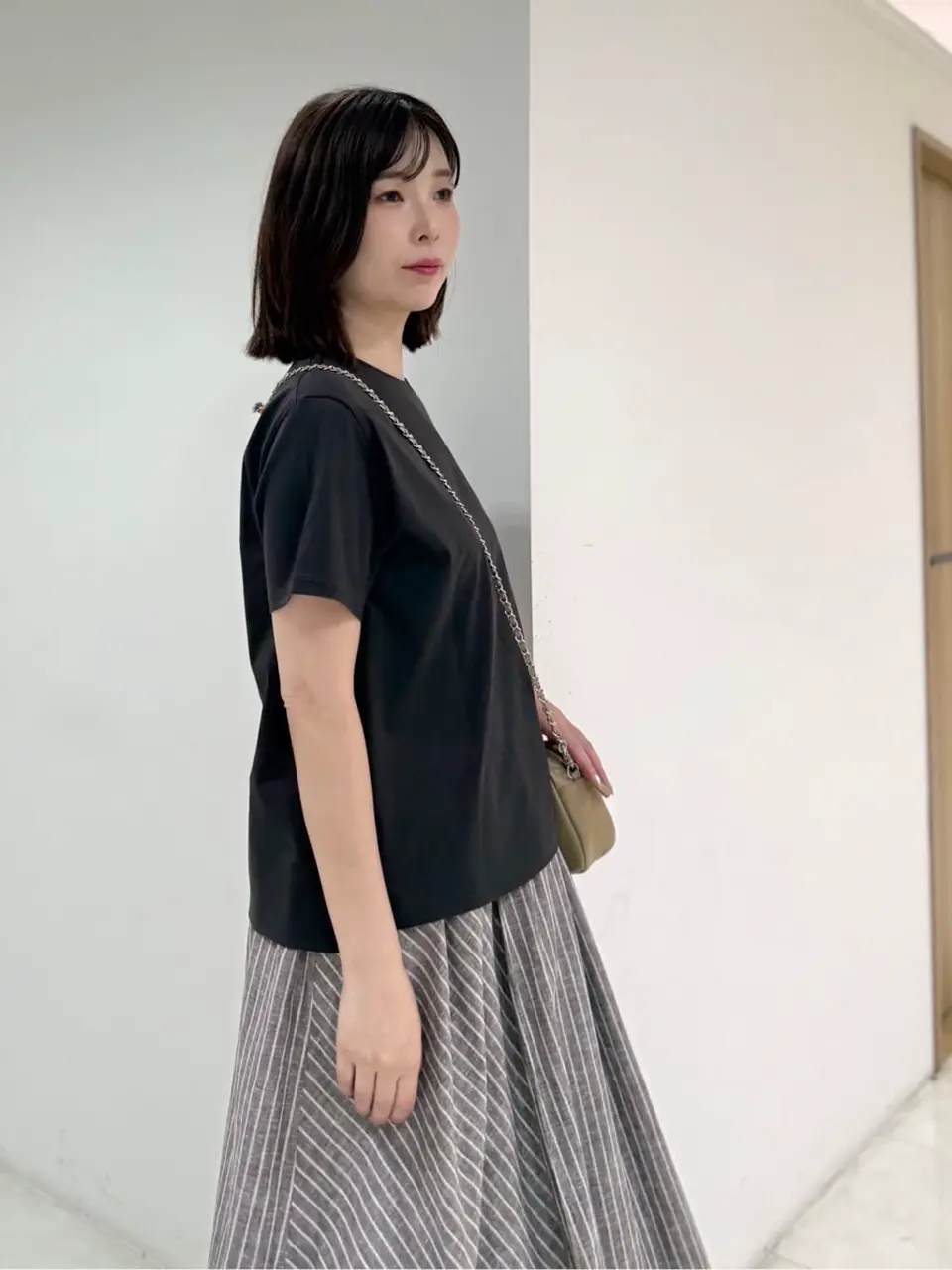 ONWARD CROSSET SELECT 市川 コーディネート画像