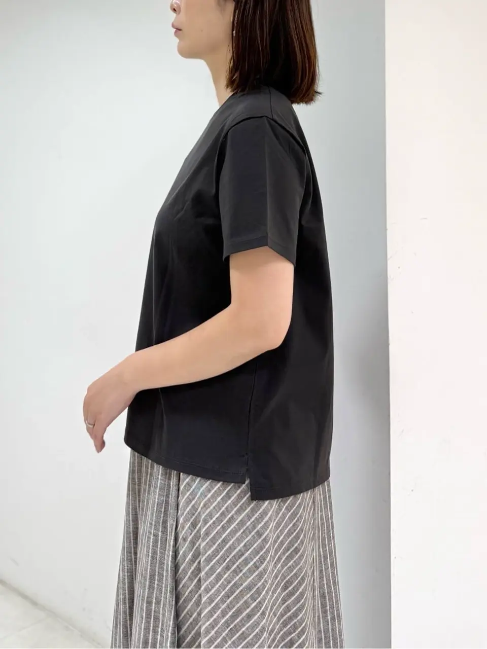 ONWARD CROSSET SELECT 市川 コーディネート画像