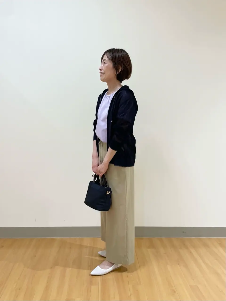 ONWARD CROSSET SELECT 渡邉 コーディネート画像