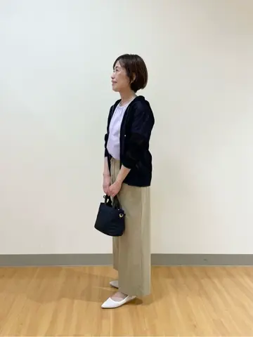 ONWARD CROSSET SELECT 渡邉 コーディネート画像