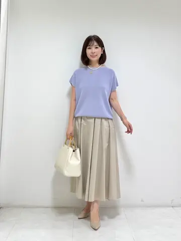 ONWARD CROSSET SELECT 市川 コーディネート画像