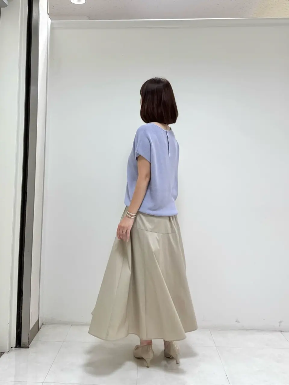 ONWARD CROSSET SELECT 市川 コーディネート画像