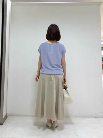 ONWARD CROSSET SELECT 市川 コーディネート画像