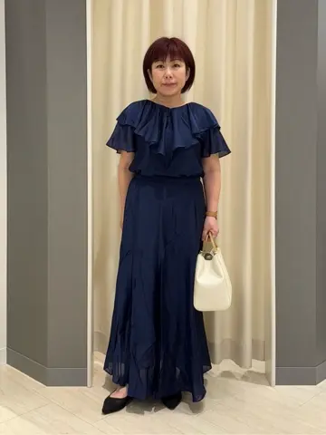 ONWARD CROSSET SELECT 吉田 コーディネート画像