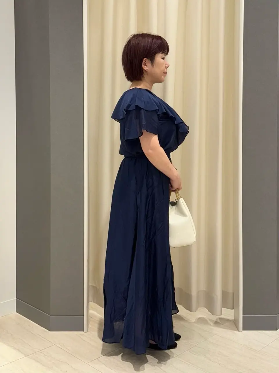 ONWARD CROSSET SELECT 吉田 コーディネート画像