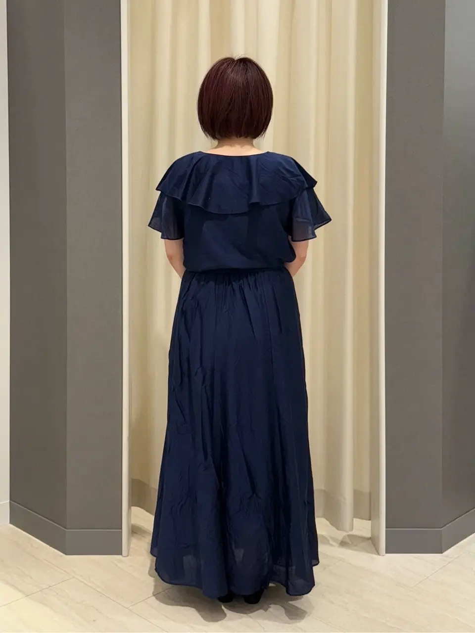 ONWARD CROSSET SELECT 吉田 コーディネート画像