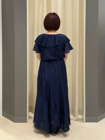 ONWARD CROSSET SELECT 吉田 コーディネート画像